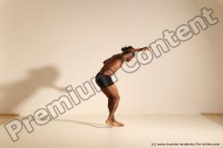 Breakdance reference poses of Enrique